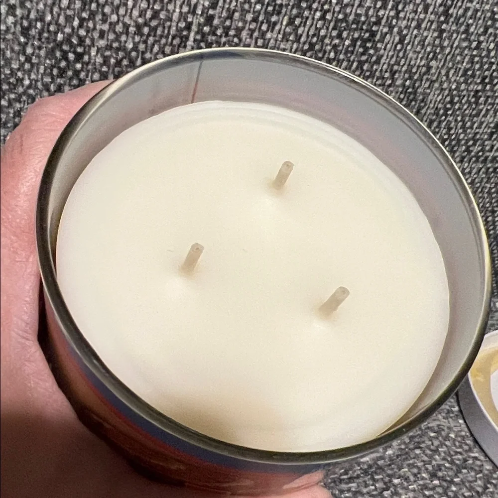 NWT Goose Creek Fudge Rounds Little Debbie 3-Wick Candle